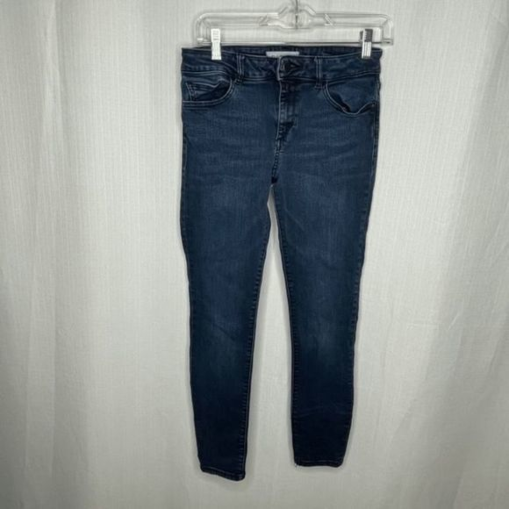 DL1961 Margaux Instasculpt‎ Ankle Skinny Jeans